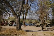 Camp am Kwando - Namibia